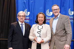 Grace Lee: From Diversity Director to Counseling Student Advocate