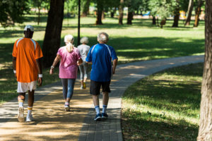 Study Shows Higher Fall Risk for Older Adults with Alzheimer’s Compared to Mild Cognitive Impairment