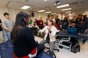 Doctorate Programs in Physical Therapy and Occupational Therapy Jump in Rankings