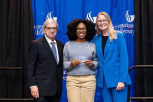 ShaMiyah Chambliss: Continuing a Family Legacy at Georgia State