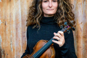 Dr. Serena Scibelli Joins School of Music as Assistant Professor of Violin