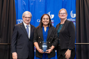 Vidya Ramdas-Wilson: Finding Connections in Mathematics Education