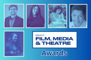 Georgia State University’s School of Film, Media &Theatre Award Winners for the 2024-25 School Year