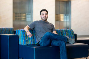 Jiovanny Dominguez (J.D. ’25) Career of Advocacy