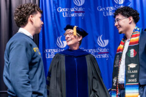Curiosity, Community, and Courage: The Honors Class of 2025