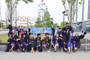 Georgia State Law Graduates Encouraged to Lead with Purpose