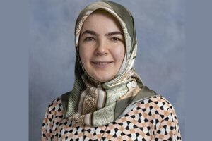 Computer Science Faculty Member Esra Akbas Honored with Dean’s Early Career Award