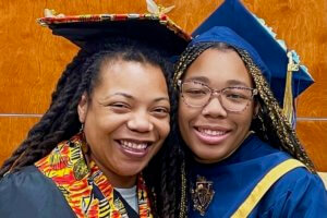 Mom and Daughter Share College Dreams: Both Will Attend Georgia State University This Summer