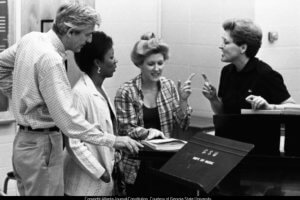 Celebrating 40 Seasons of the Harrower Summer Opera Workshop