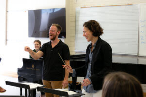 Advance Your Craft Without Putting Your Career on Hold: Georgia State’s Low-Residency MM in Conducting