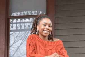 Brianna Harris Advances Health Equity Through Research and Community Engagement