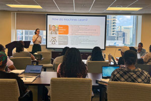 CEHD Receives ISTE+ASCD Distinguished Educator Preparation Program Award