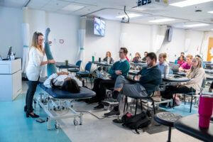Four Doctor of Physical Therapy Graduates Achieve Highest Score on Licensure Exam