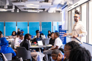 Operation HOPE and Georgia State University’s Inaugural AILP³ Summer Camp Empowers Atlanta Youth with AI Literacy Skills to Bridge the Opportunity Gap