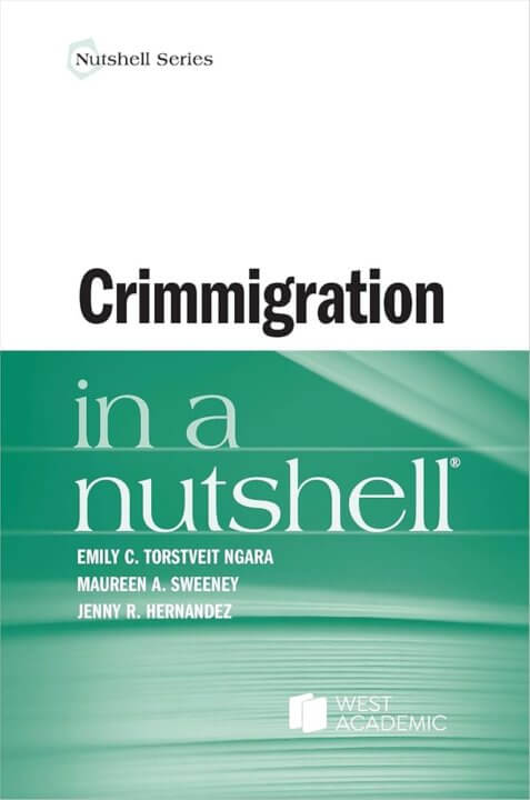 "Crimmigration in a Nutshell" is designed to give students and early-career attorneys a clearer understanding of how criminal charges can affect a noncitizen’s legal status.