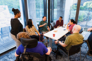 Summer Leadership Academy Helps Develop Leaders in Disability-Serving Organizations