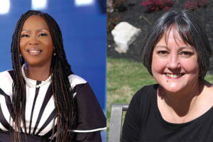 Georgia State Recognizes King, Pigott for Faculty Excellence