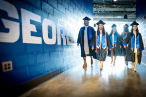 Georgia State University Awarded Significant Grant From Yardi Systems to Support First-Generation Students