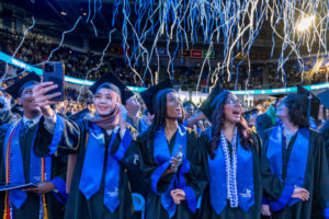 Georgia State Sets New Single-Year Fundraising Record With $136.2 Million in FY '25