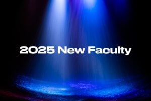 College of the Arts Introduces 2025 New Faculty Members