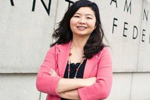 Liu Named Associate Dean as Policy Program Rises to National Prominence