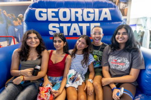 Georgia State Welcomes Students to Fall 2025 Semester
