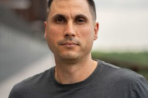 The School of Film, Media & Theatre Welcomes Screenwriting Lecturer Kevin Douglas Del Principe
