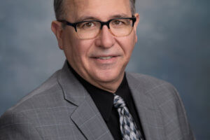 Dr. Charles Jackson Named Associate Director of the School of Music