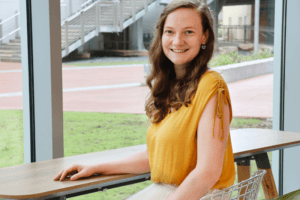 Lindsay Hall Applies Engineering and Biostatistics to Advance Public Health Research
