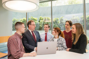 Taxpayer Clinic Alumni Take Leading Roles in Atlanta Bar Tax Law Section