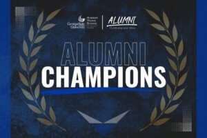 Andrew Young School Honors Alumni Champions