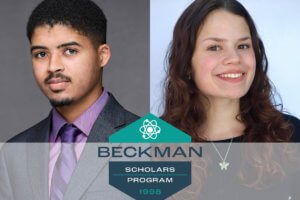 Fueling Future Scientists: Georgia State Announces Two New Beckman Scholars