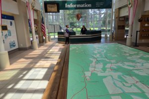 CHCH information desk