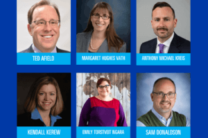 Dean Courtney Anderson Announces New Leadership Team Members