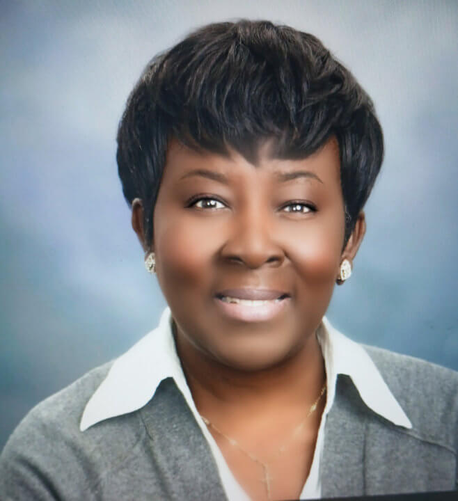Elizabeth Armstrong-Mensah