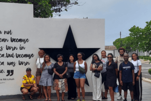 School of Public Health Faculty Member Elizabeth Armstrong-Mensah Receives International Honor