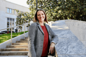 Q&A with Gina Sample, Assistant Dean for Academic Effectiveness and Student Success
