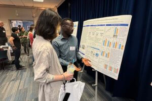 Student Inquiry Shines During IBMS Research Day 2025