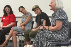 GaLEND 2025–2026 Cohort Begins with Alumni Panel on Leadership and Identity