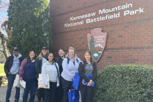 Making Georgia’s National Parks Accessible for Visitors with Disabilities