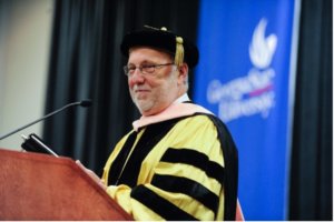 School of Public Health Celebrates Contributions of Founding Dean