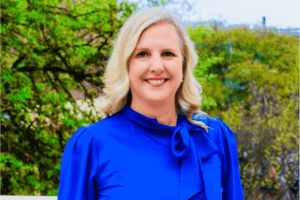 Q&A with Shannon Self-Brown, Associate Dean for Academic Affairs
