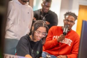 Music Industry Program Hits the Ground Running with a Packed Fall Semester