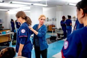 School of Nursing Sees Increase in MSN and DNP enrollment