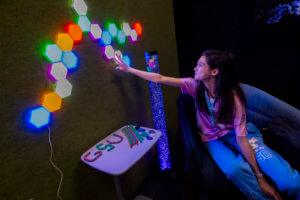 Georgia State Opens New Sensory Room to Support Accessibility and Mental Wellness