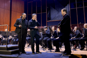 'With Courage Unyielding': World Premiere Celebrates Devin Reid’s Decade of Leadership