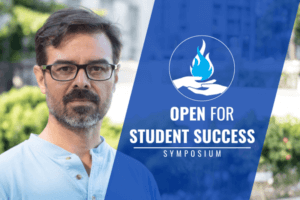 Library Announces Keynote and Call for Proposals for 2026 Open for Student Success Symposium