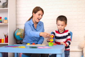 Georgia State Receives Grant To Graduate More Therapists Focused on Young Children With Disabilities