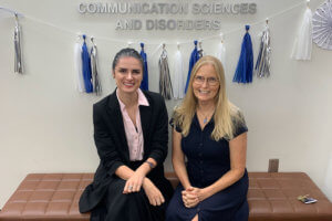 “Joining a Community”: Q&A with Fulbright Scholar Diellza Namani