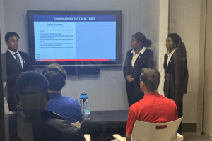 Sport Administration Students Compete in Two National Case Study Competitions